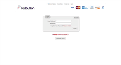 Desktop Screenshot of billing.redbutton.co.za